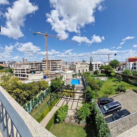 Appartement Porto Pool Spot Extérieur photo