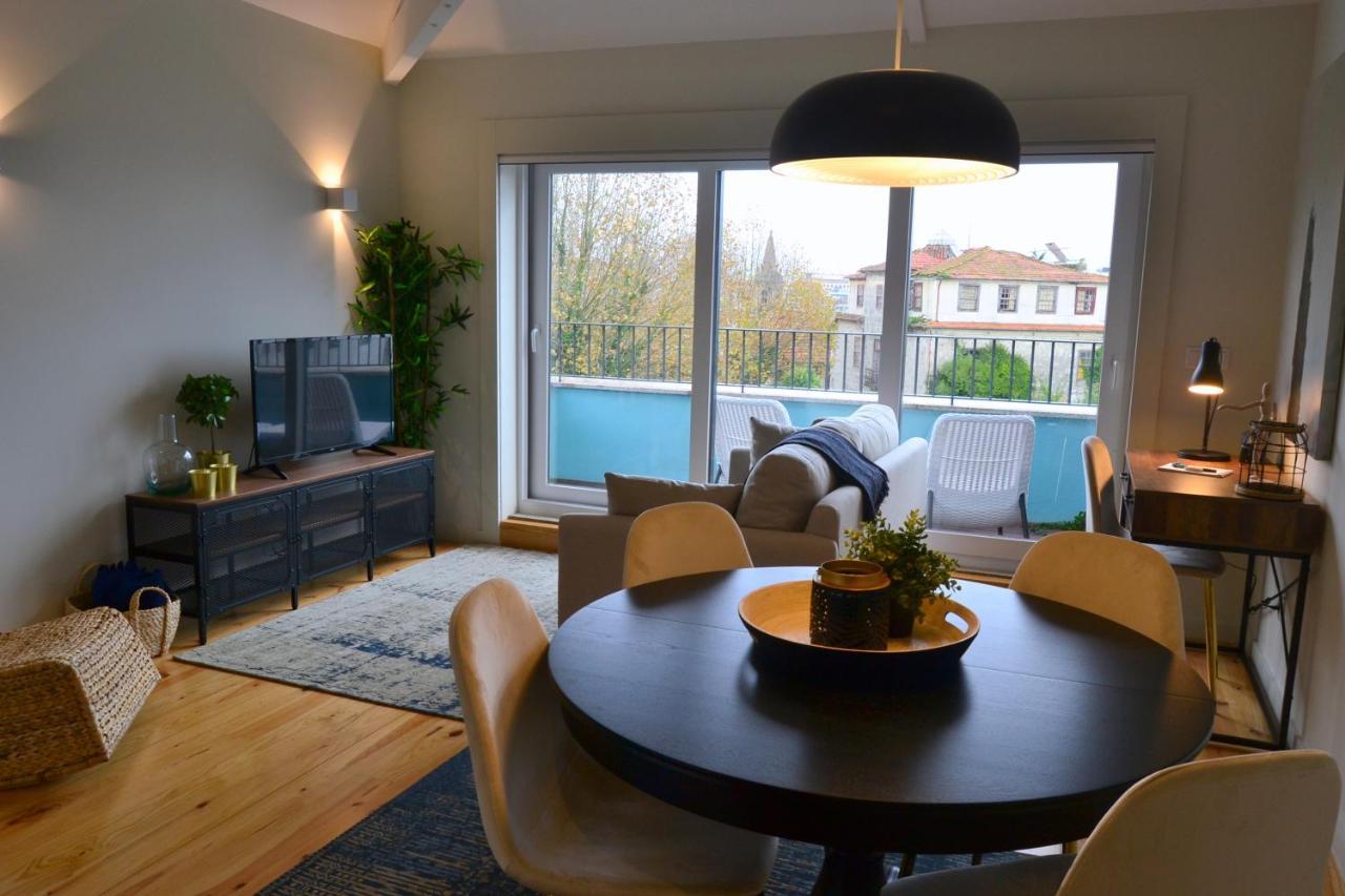Appartement Porto Pool Spot Extérieur photo