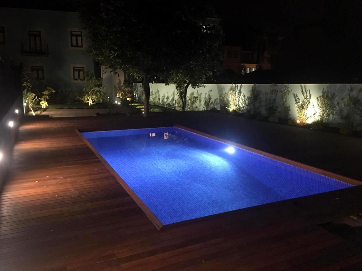Appartement Porto Pool Spot Extérieur photo