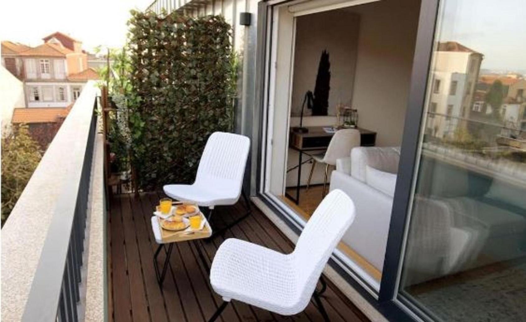 Appartement Porto Pool Spot Extérieur photo