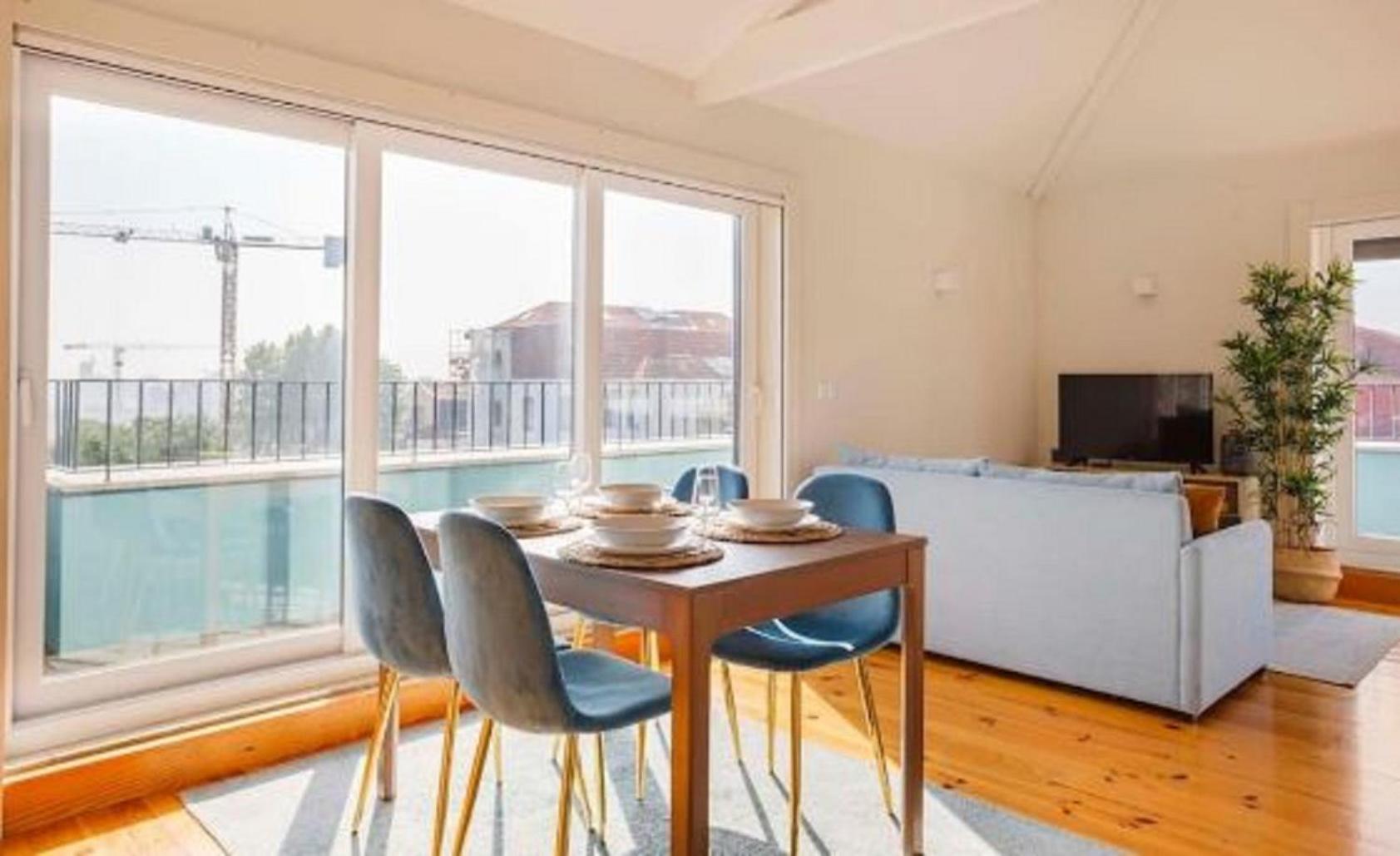 Appartement Porto Pool Spot Extérieur photo