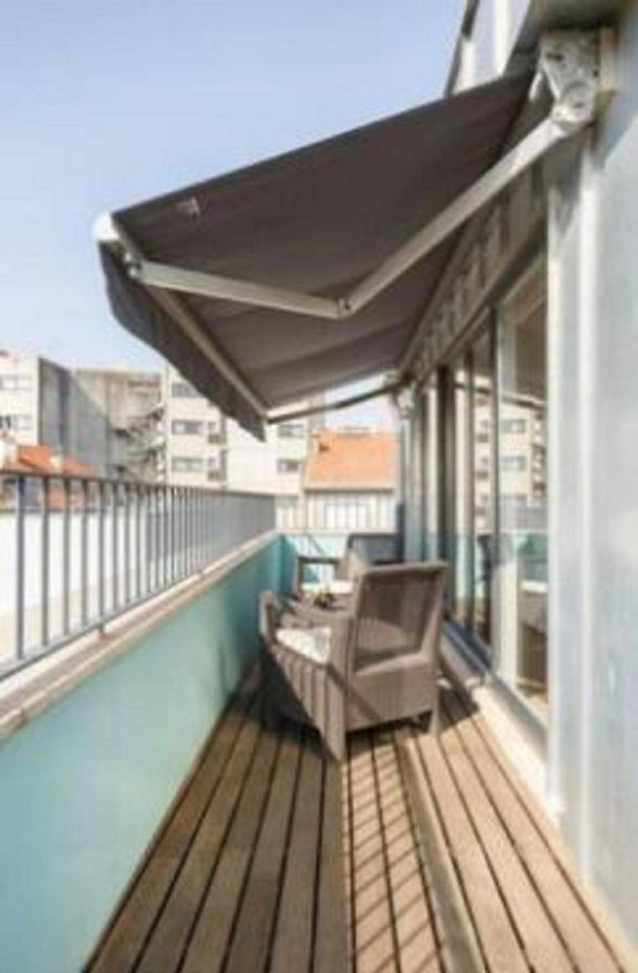 Appartement Porto Pool Spot Extérieur photo